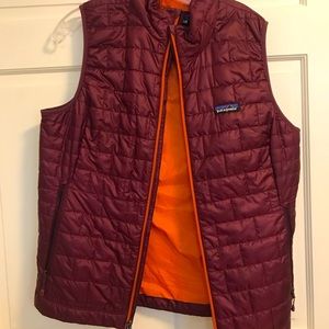 Patagonia Womens Nano Puff Insulated Vest